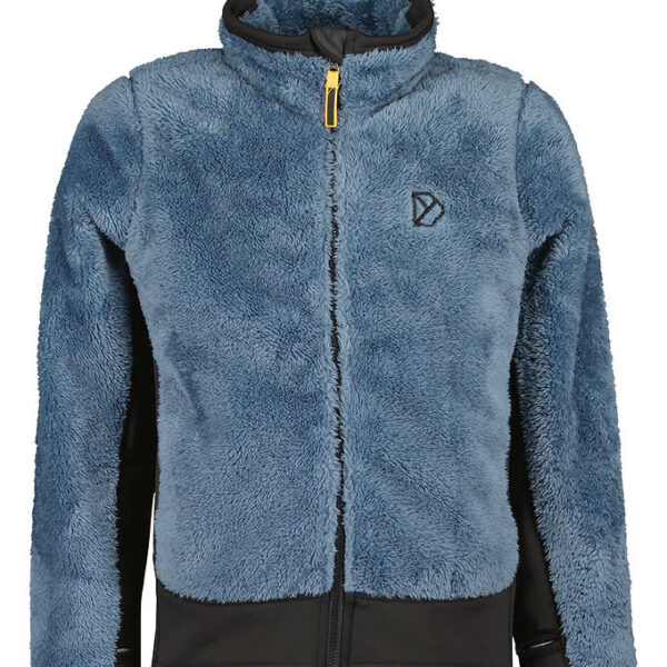 Didriksons Fleecejakke - Mejram - True Blue