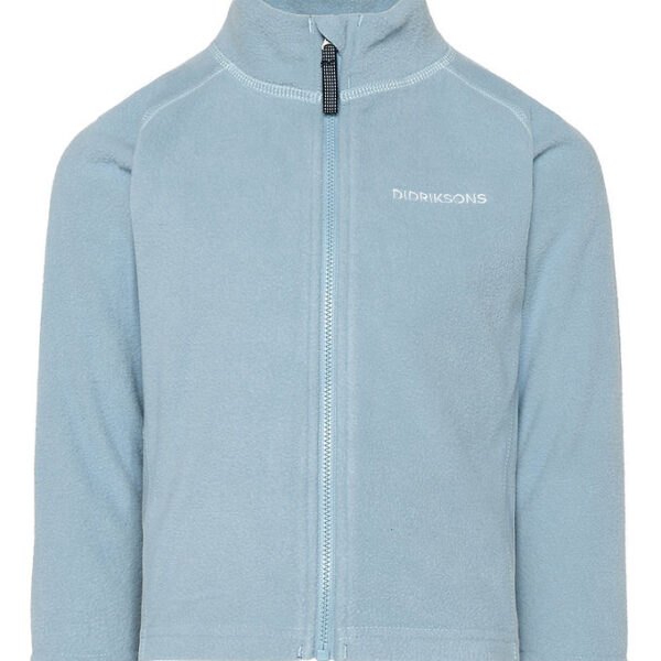 Didriksons Fleecejakke - Monte - Cloud Blue Didriksons Fleecejakke - Monte - Cloud Blue