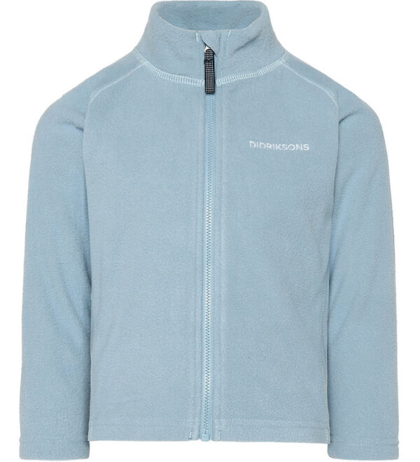 Didriksons Fleecejakke - Monte - Cloud Blue