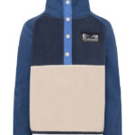 Didriksons Fleecetrøje - Monte - Beach Beige