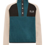 Didriksons Fleecetrøje - Yokto - Star Blue