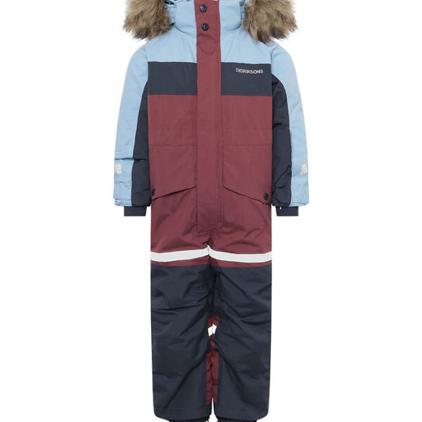 Didriksons Flyverdragt - Bjärven - Anemon Red