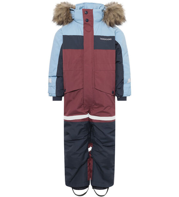 Didriksons Flyverdragt - Bjärven - Anemon Red