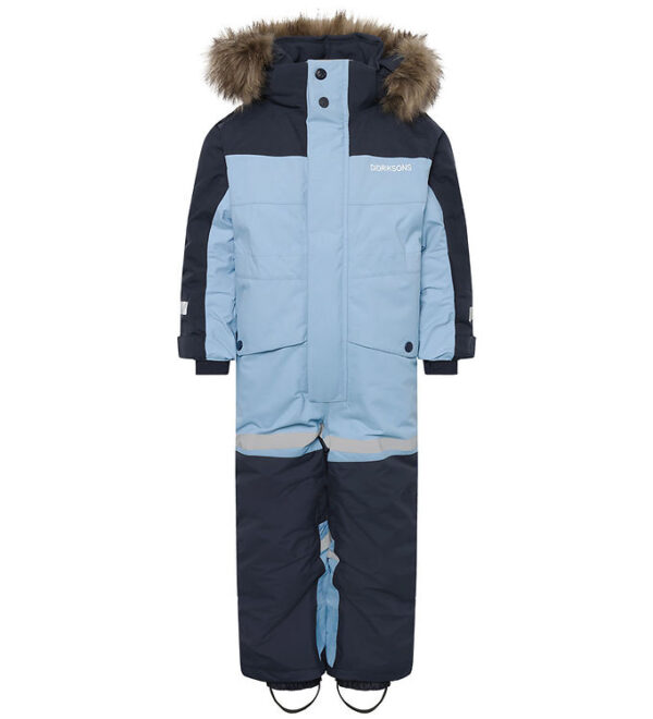 Didriksons Flyverdragt - Bjärven - Cloud Blue