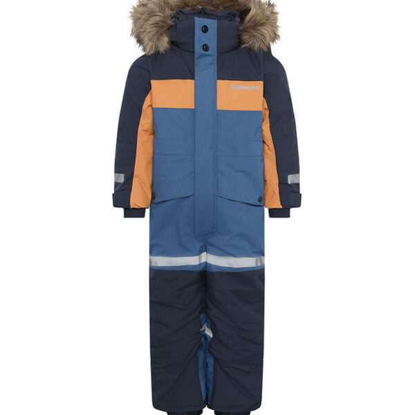 Didriksons Flyverdragt - Bjärven - Galaxy Blue