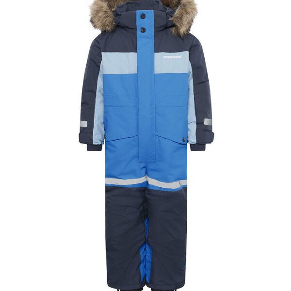 Didriksons Flyverdragt - Bjärven - Sapphire Blue