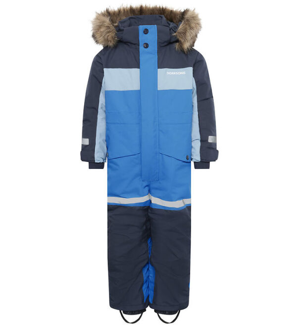 Didriksons Flyverdragt - Bjärven - Sapphire Blue