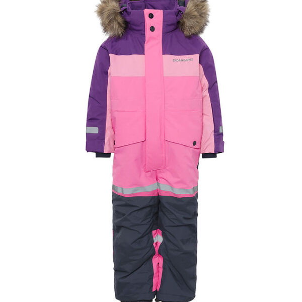 Didriksons Flyverdragt - Bjärven - Sweet Pink