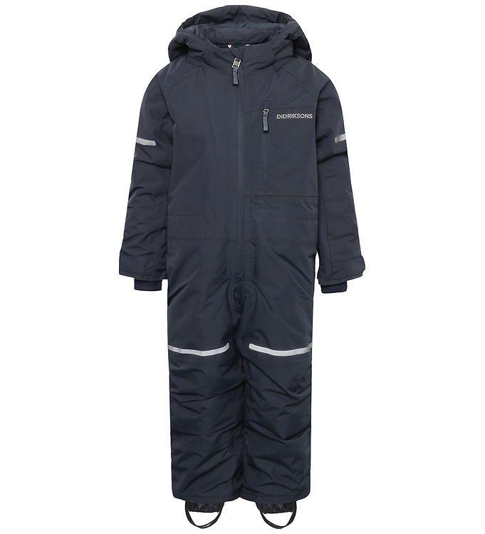 Didriksons Flyverdragt - Falken K - Navy Didriksons Flyverdragt - Falken K - Navy