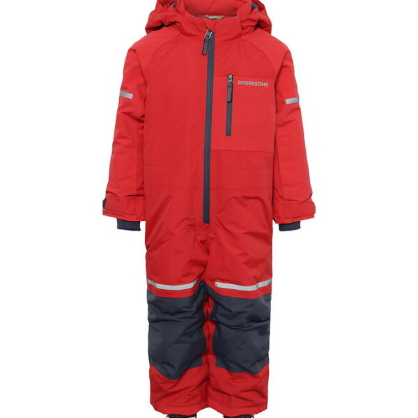 Didriksons Flyverdragt - Falken K - Pomme Red Didriksons Flyverdragt - Falken K - Pomme Red