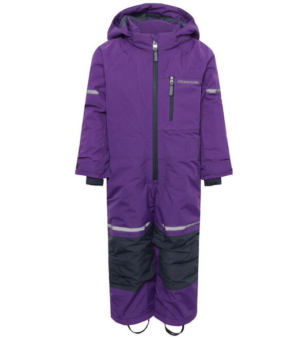 Didriksons Flyverdragt - Falken K - Royal Purple Didriksons Flyverdragt - Falken K - Royal Purple