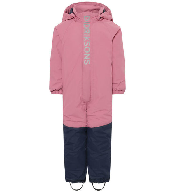 Didriksons Flyverdragt - Talvi - Heather Pink Didriksons Flyverdragt - Talvi - Heather Pink