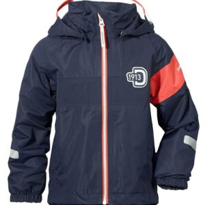 Didriksons Regnjakke - Kalix - Navy