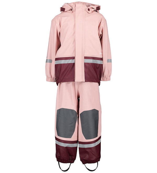 Didriksons Regntøj m. For - PU - Boardman - Dusty Pink Didriksons Regntøj m. For - PU - Boardman - Dusty Pink