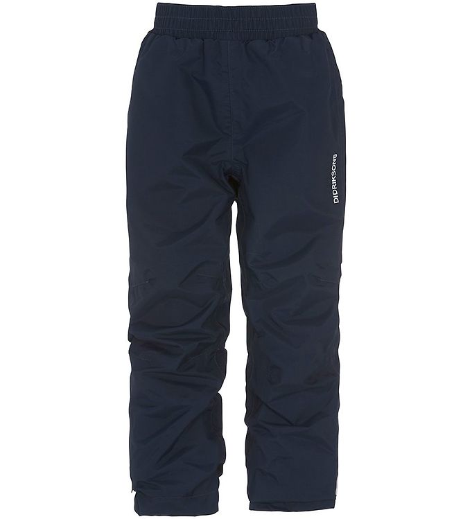 Didriksons Skalbukser - Idur - Navy Didriksons Skalbukser - Idur - Navy