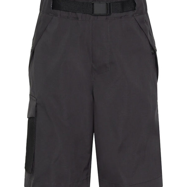Didriksons Skalshorts - Eken - Graphite