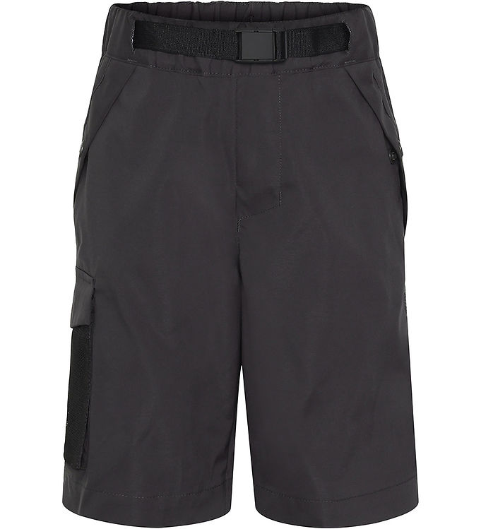 Didriksons Skalshorts - Eken - Graphite