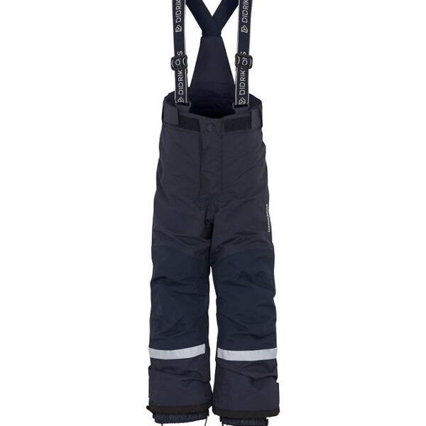 Didriksons Skibukser m. Seler - Idre - Navy