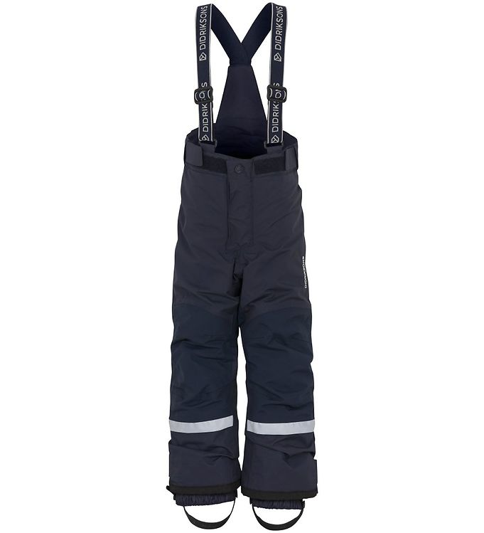 Didriksons Skibukser m. Seler - Idre - Navy Didriksons Skibukser m. Seler - Idre - Navy