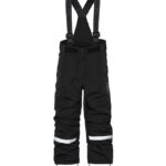 Didriksons Skibukser m. Seler - Idre - Sort