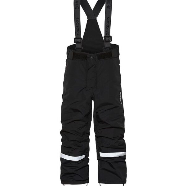 Didriksons Skibukser m. Seler - Idre - Sort Didriksons Skibukser m. Seler - Idre - Sort