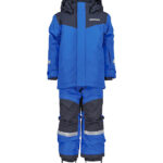 Didriksons Skisæt - Skare - Caribbean Blue