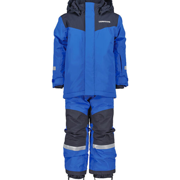 Didriksons Skisæt - Skare - Caribbean Blue