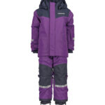 Didriksons Skisæt - Skare - Royal Purple