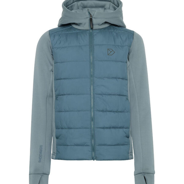 Didriksons Softshelljakke - Kapris - Star Blue Didriksons Softshelljakke - Kapris - Star Blue