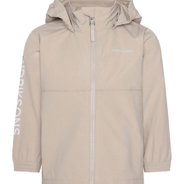 Didriksons Sommerjakke - Hallon - Beach Beige Didriksons Sommerjakke - Hallon - Beach Beige