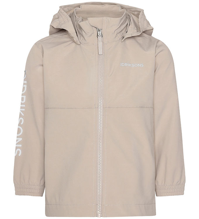 Didriksons Sommerjakke - Hallon - Beach Beige Didriksons Sommerjakke - Hallon - Beach Beige