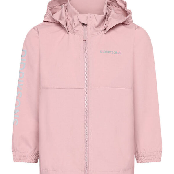 Didriksons Sommerjakke - Hallon - Soft Pink