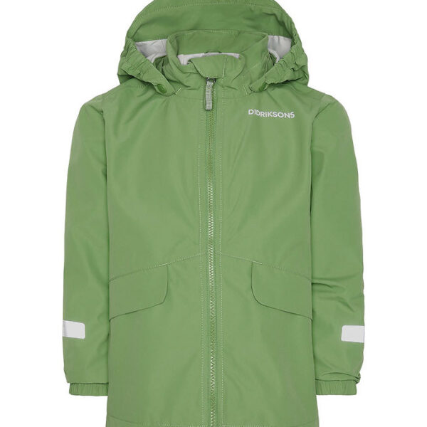 Didriksons Sommerjakke - Norma - Algae Green