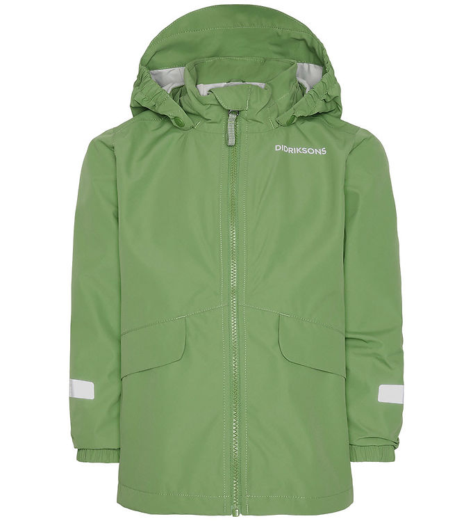 Didriksons Sommerjakke - Norma - Algae Green Didriksons Sommerjakke - Norma - Algae Green