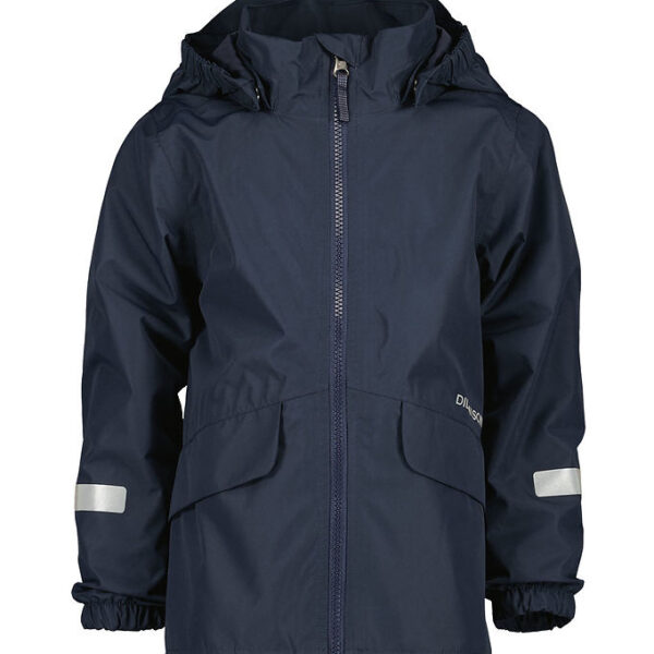 Didriksons Sommerjakke - Norma - Navy Didriksons Sommerjakke - Norma - Navy