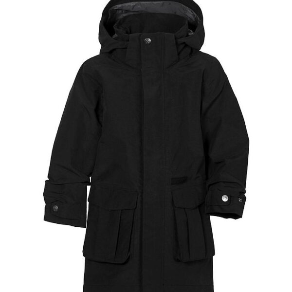 Didriksons Sommerjakke - Timo - Black