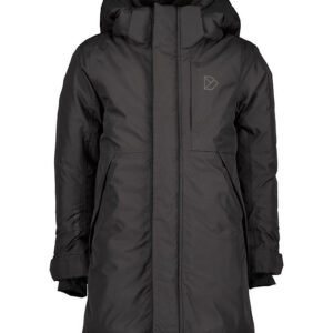 Didriksons Vinterfrakke - Porfyr - Sort