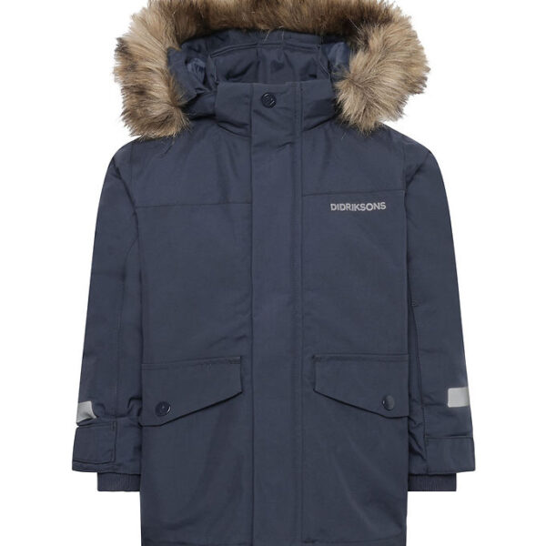 Didriksons Vinterjakke - Bjärven - Navy