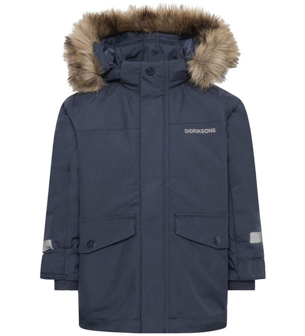Didriksons Vinterjakke - Bjärven - Navy