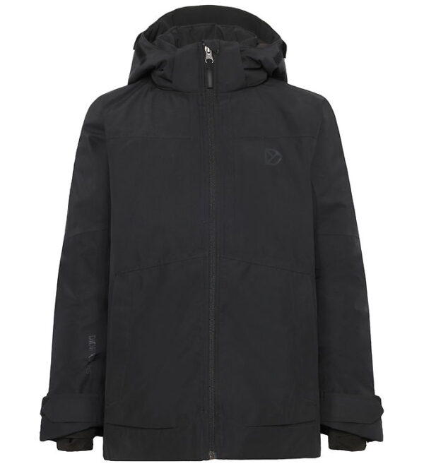 Didriksons Vinterjakke - Dolomit - Sort