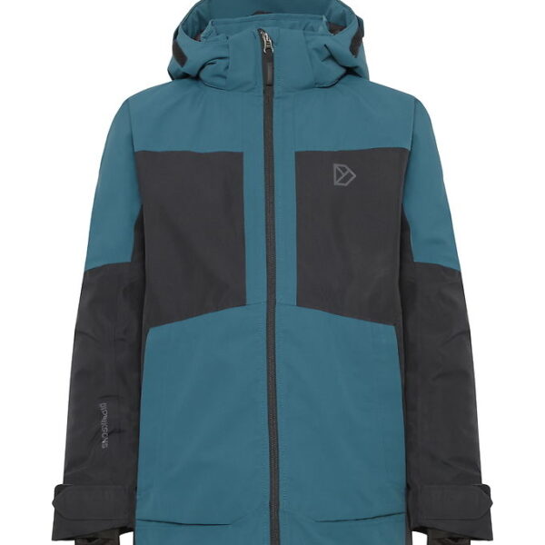 Didriksons Vinterjakke - Dolomit - Star Blue