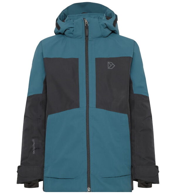 Didriksons Vinterjakke - Dolomit - Star Blue