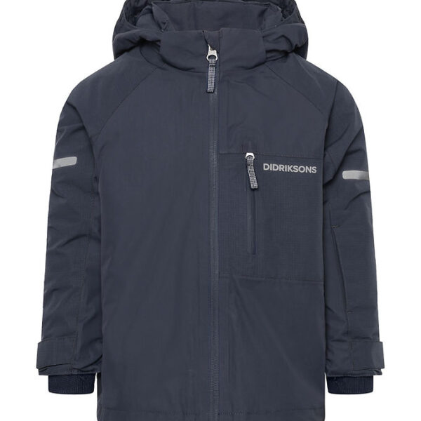 Didriksons Vinterjakke - Falken K - Navy