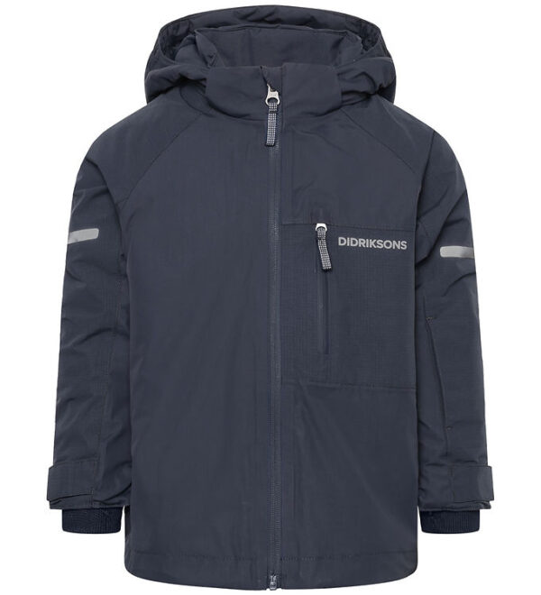 Didriksons Vinterjakke - Falken K - Navy