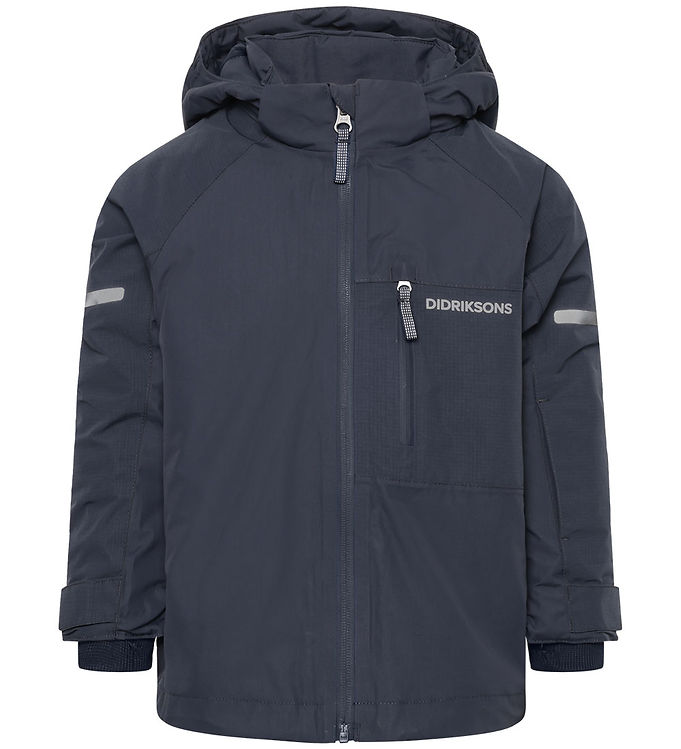 Didriksons Vinterjakke - Falken K - Navy