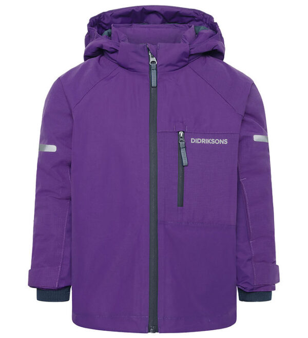 Didriksons Vinterjakke - Falken K - Royal Purple Didriksons Vinterjakke - Falken K - Royal Purple