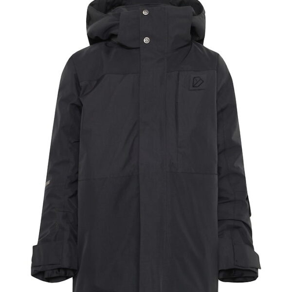 Didriksons Vinterjakke - Gabbro - Sort