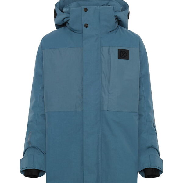Didriksons Vinterjakke - Gabbro - Star Blue