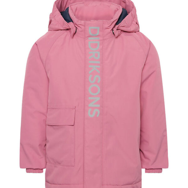 Didriksons Vinterjakke - Talvi - Heather Pink Didriksons Vinterjakke - Talvi - Heather Pink