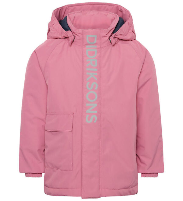 Didriksons Vinterjakke - Talvi - Heather Pink Didriksons Vinterjakke - Talvi - Heather Pink